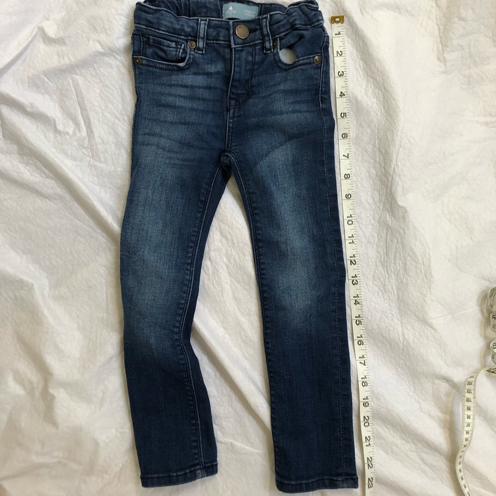Gap 4T skinnys